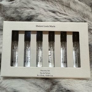 Maison Louis Marie Discovery Set EdP